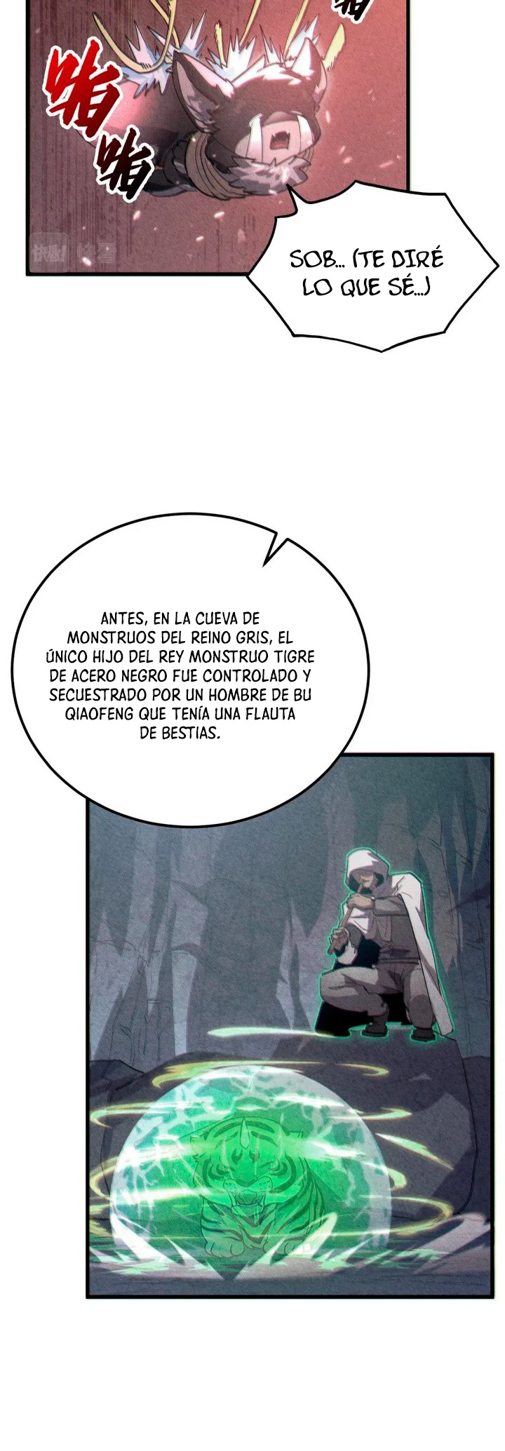 Levantate de los Escombros capítulo 187 página 3