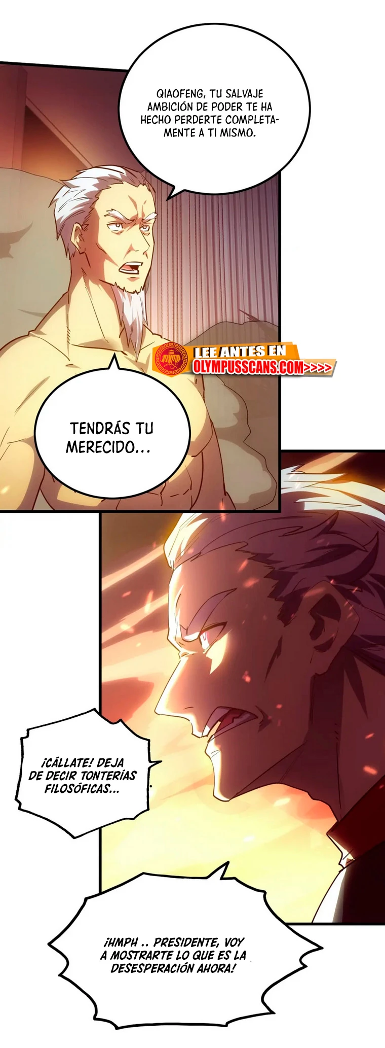 Levantate de los Escombros capítulo 188 página 30