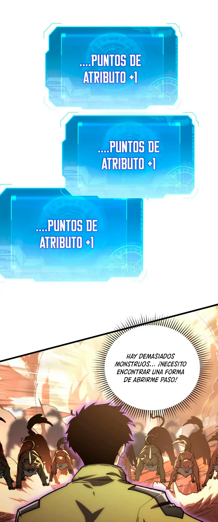 Levantate de los Escombros capítulo 188 página 35