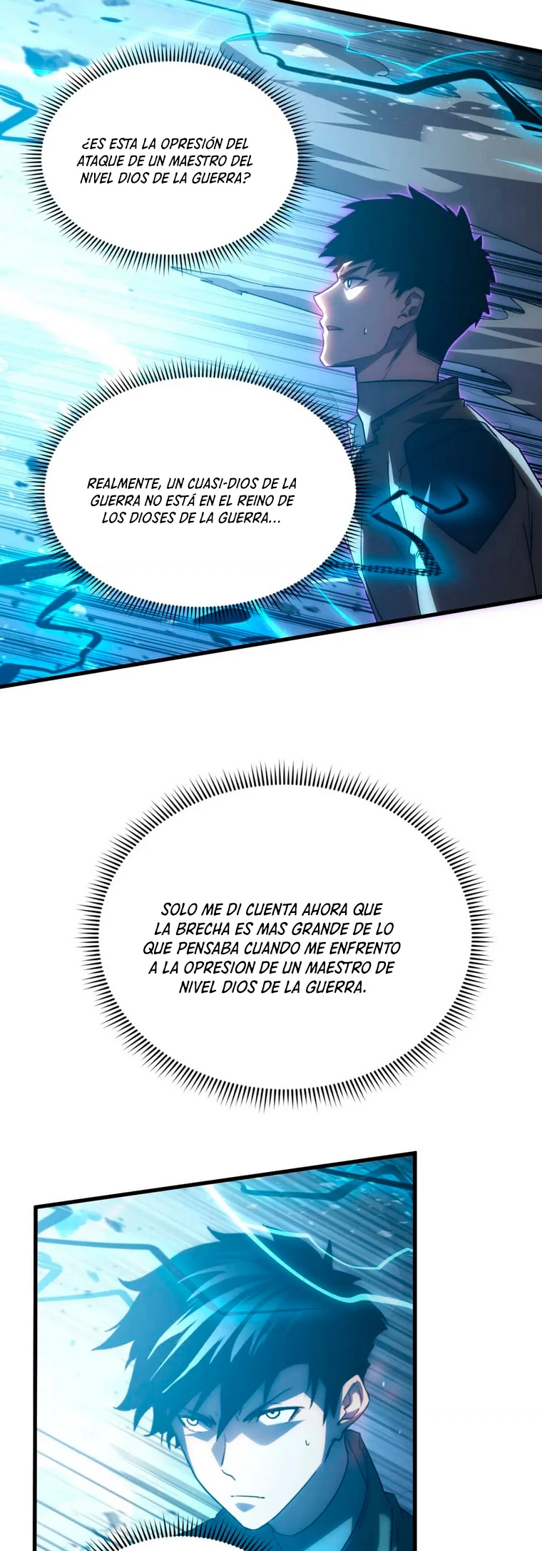 Levantate de los Escombros capítulo 189 página 11