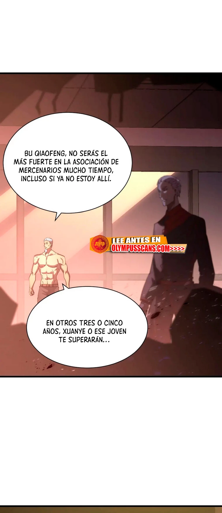 Levantate de los Escombros capítulo 189 página 22
