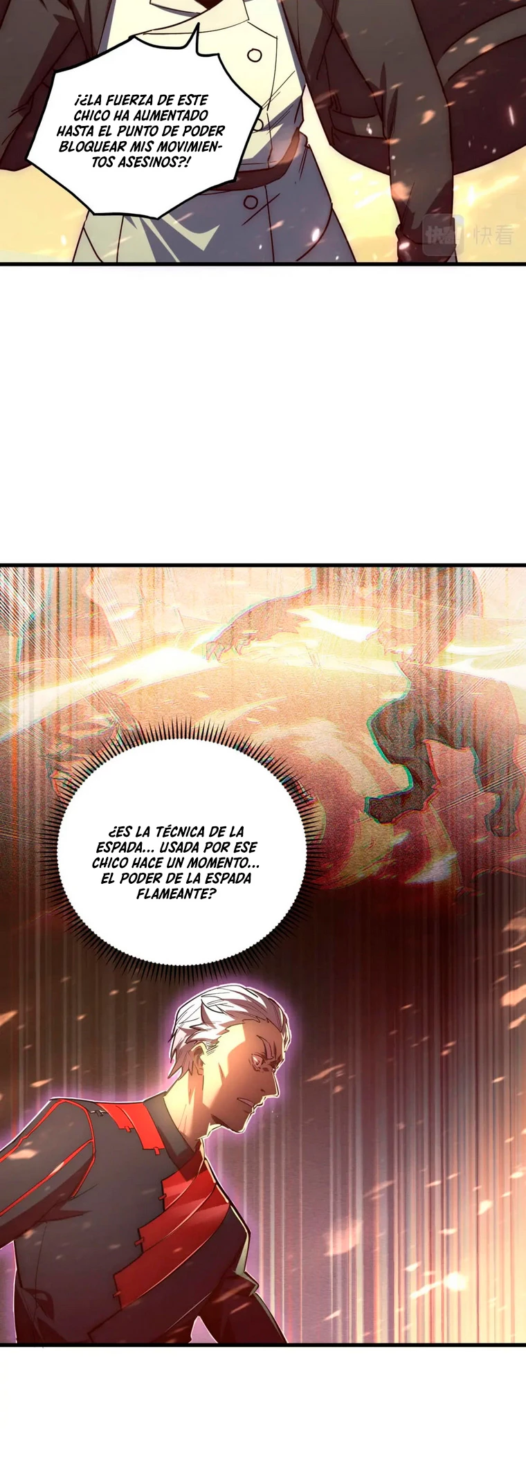 Levantate de los Escombros capítulo 189 página 3