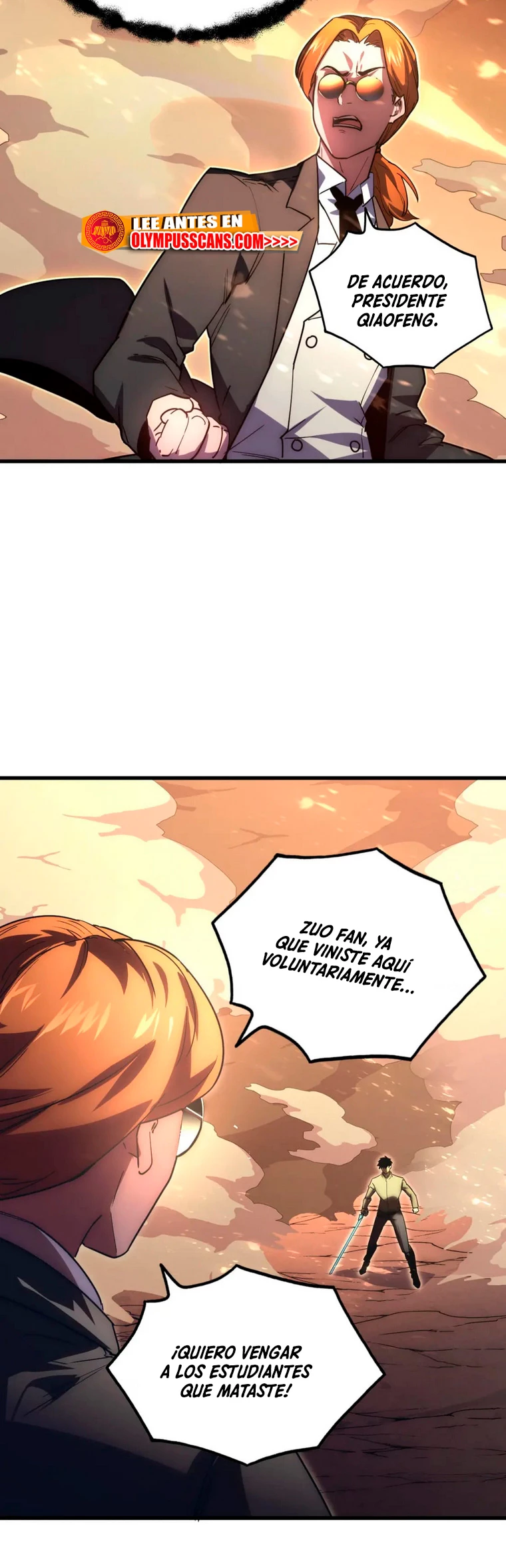 Levantate de los Escombros capítulo 189 página 6