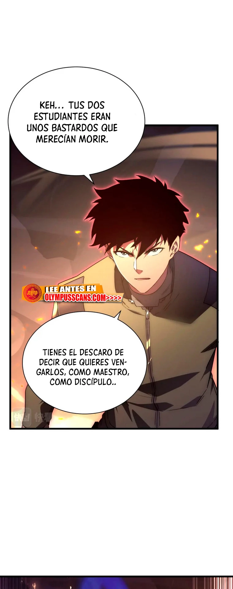 Levantate de los Escombros capítulo 189 página 7