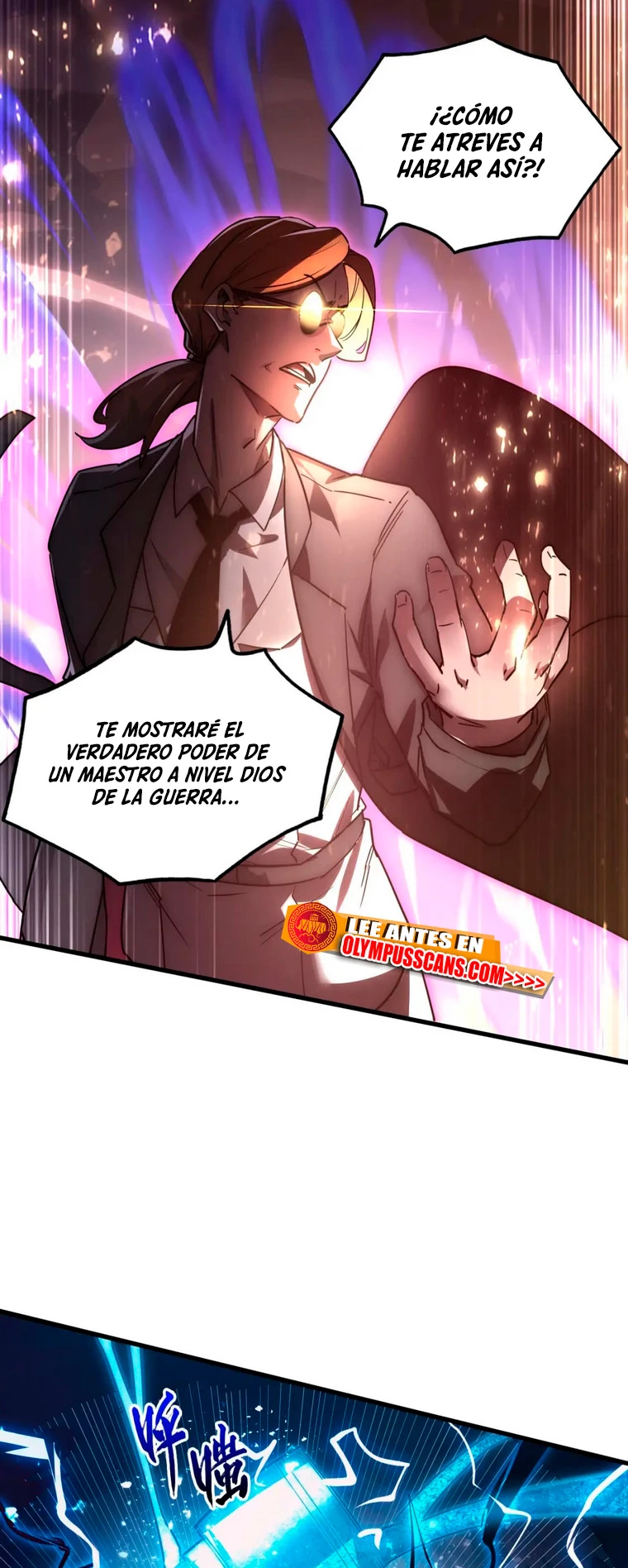 Levantate de los Escombros capítulo 189 página 8