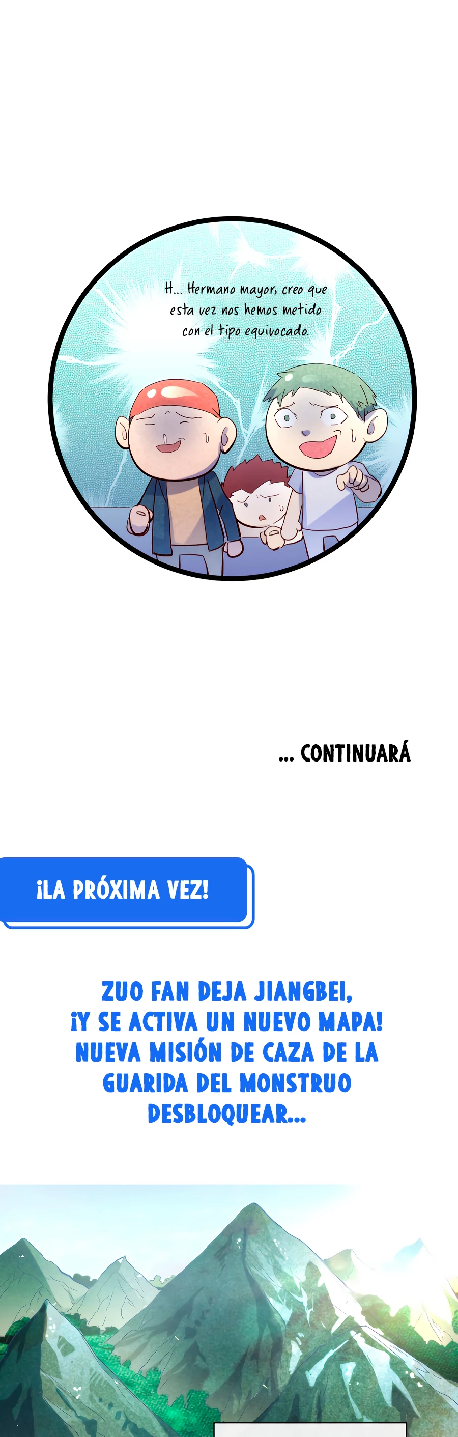 Levantate de los Escombros capítulo 19 página 35