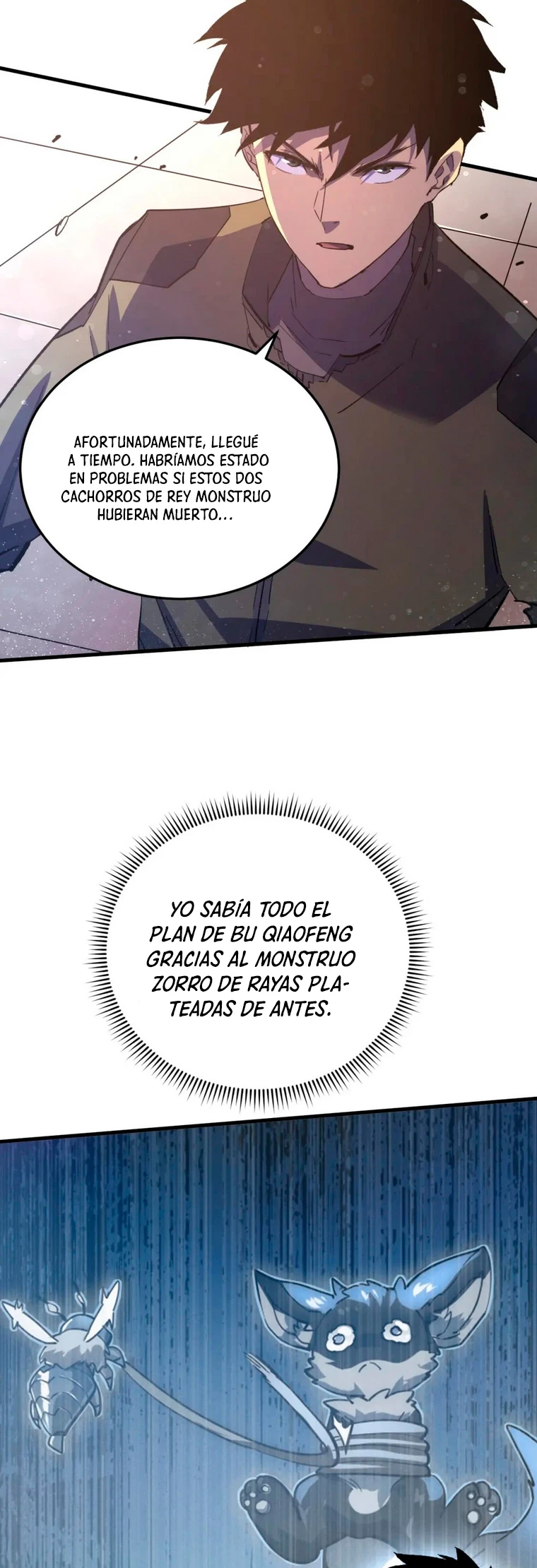 Levantate de los Escombros capítulo 190 página 25
