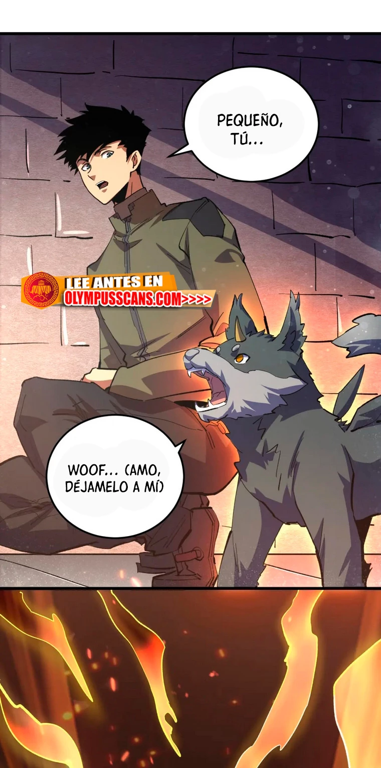 Levantate de los Escombros capítulo 190 página 31