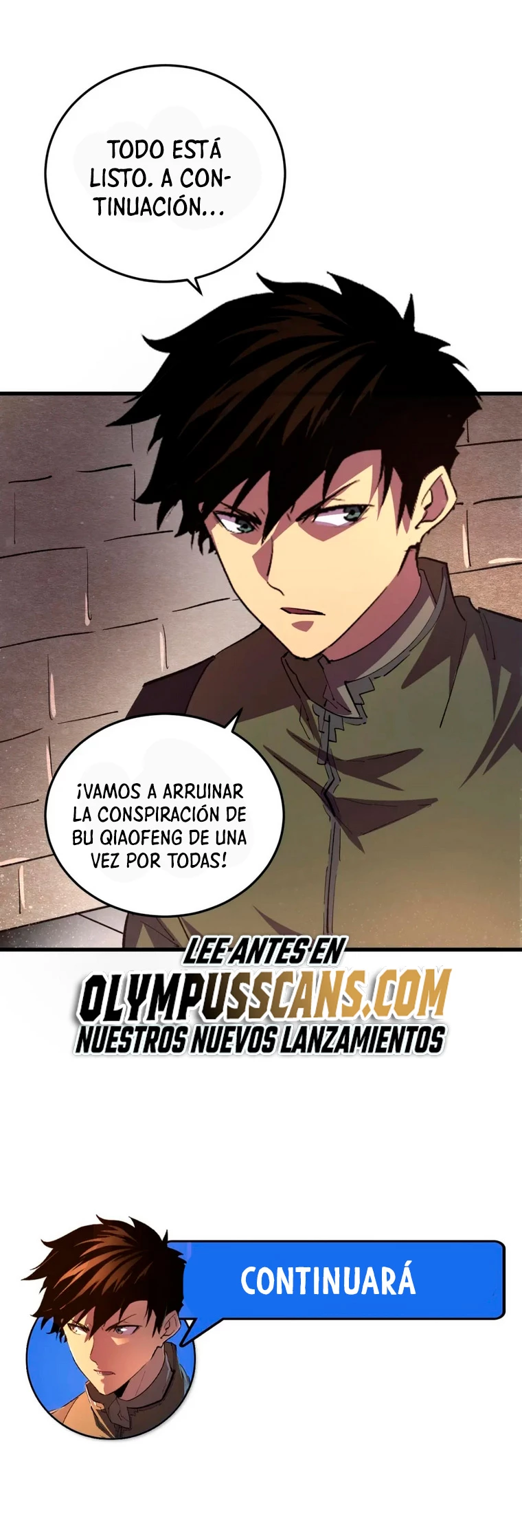 Levantate de los Escombros capítulo 190 página 35