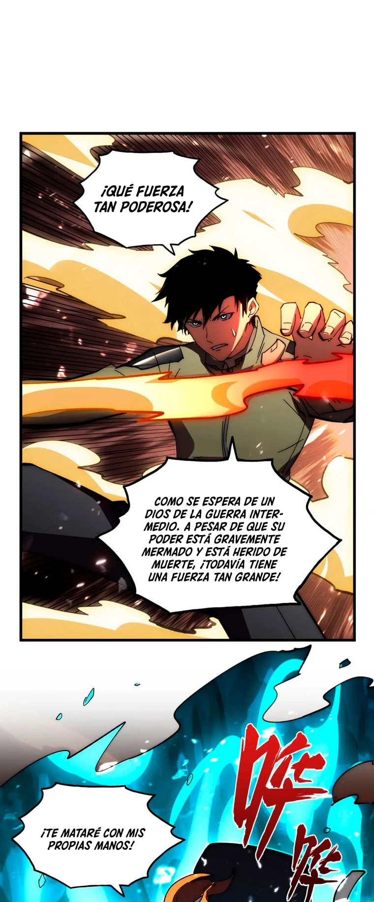 Levantate de los Escombros capítulo 191 página 19