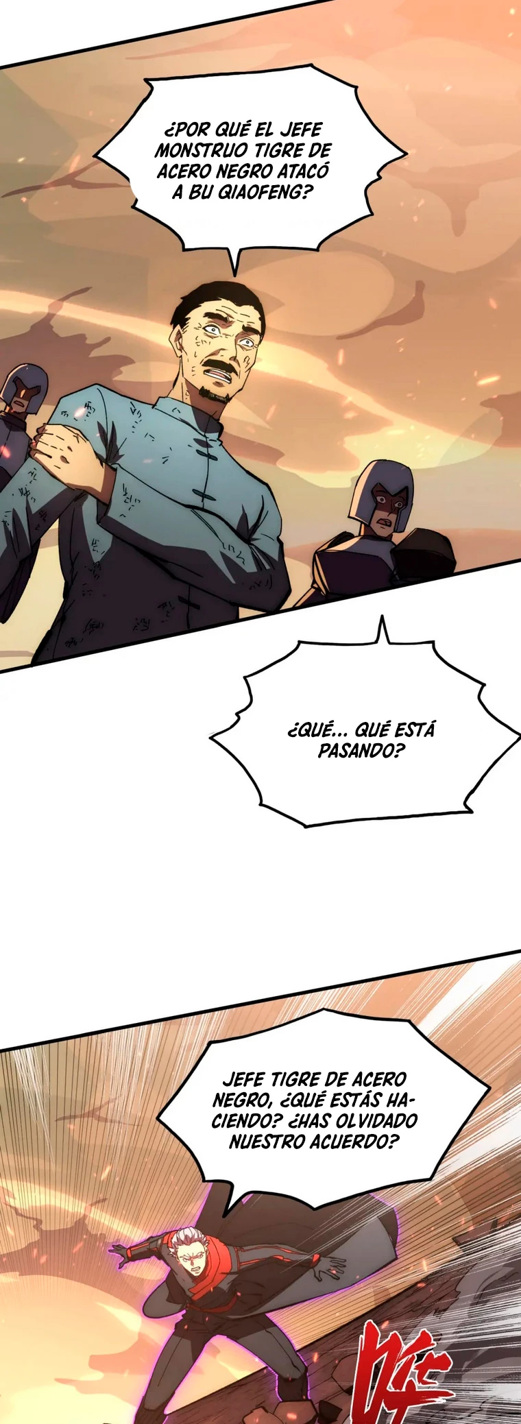 Levantate de los Escombros capítulo 191 página 30