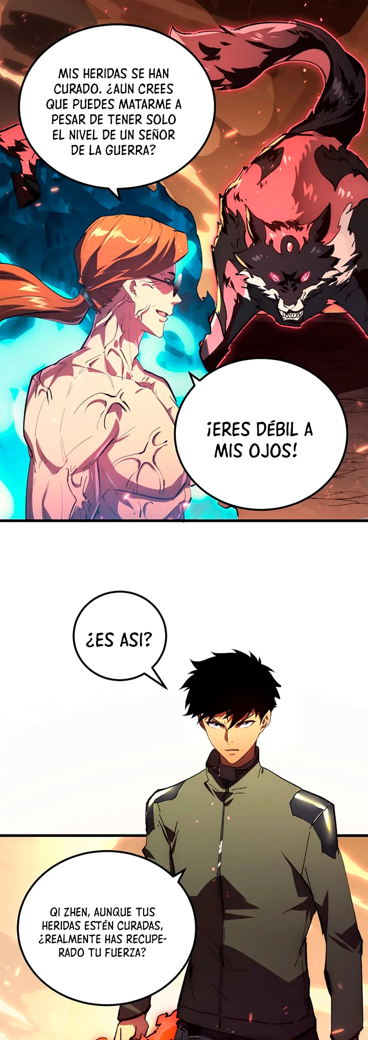 Levantate de los Escombros capítulo 193 página 3