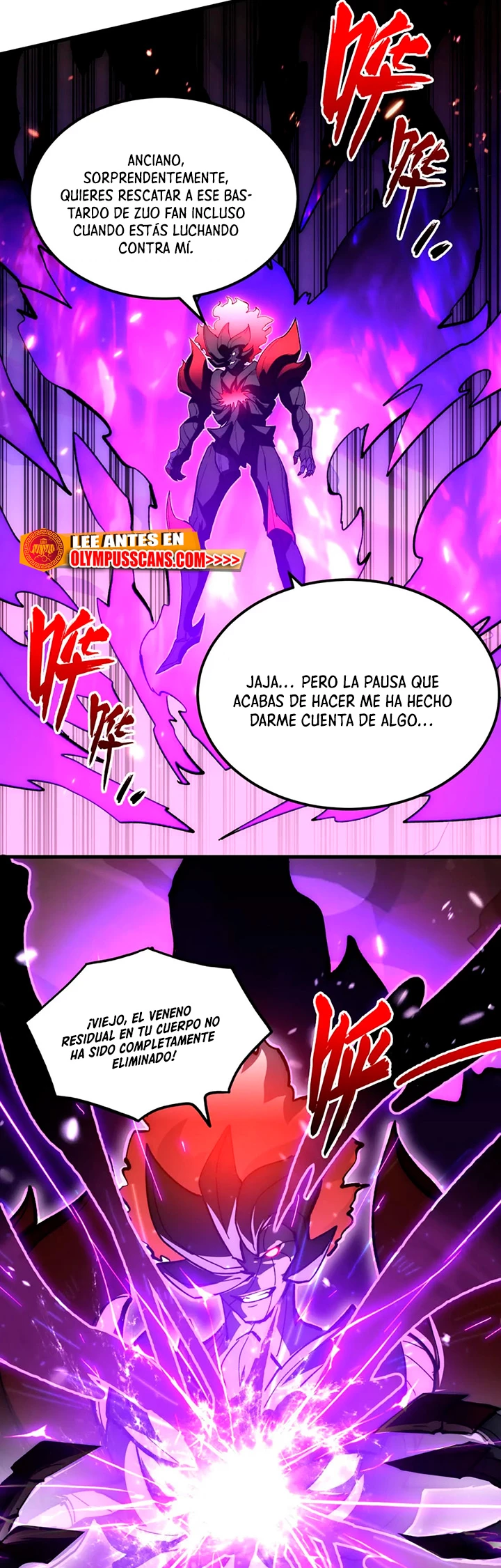 Levantate de los Escombros capítulo 193 página 35