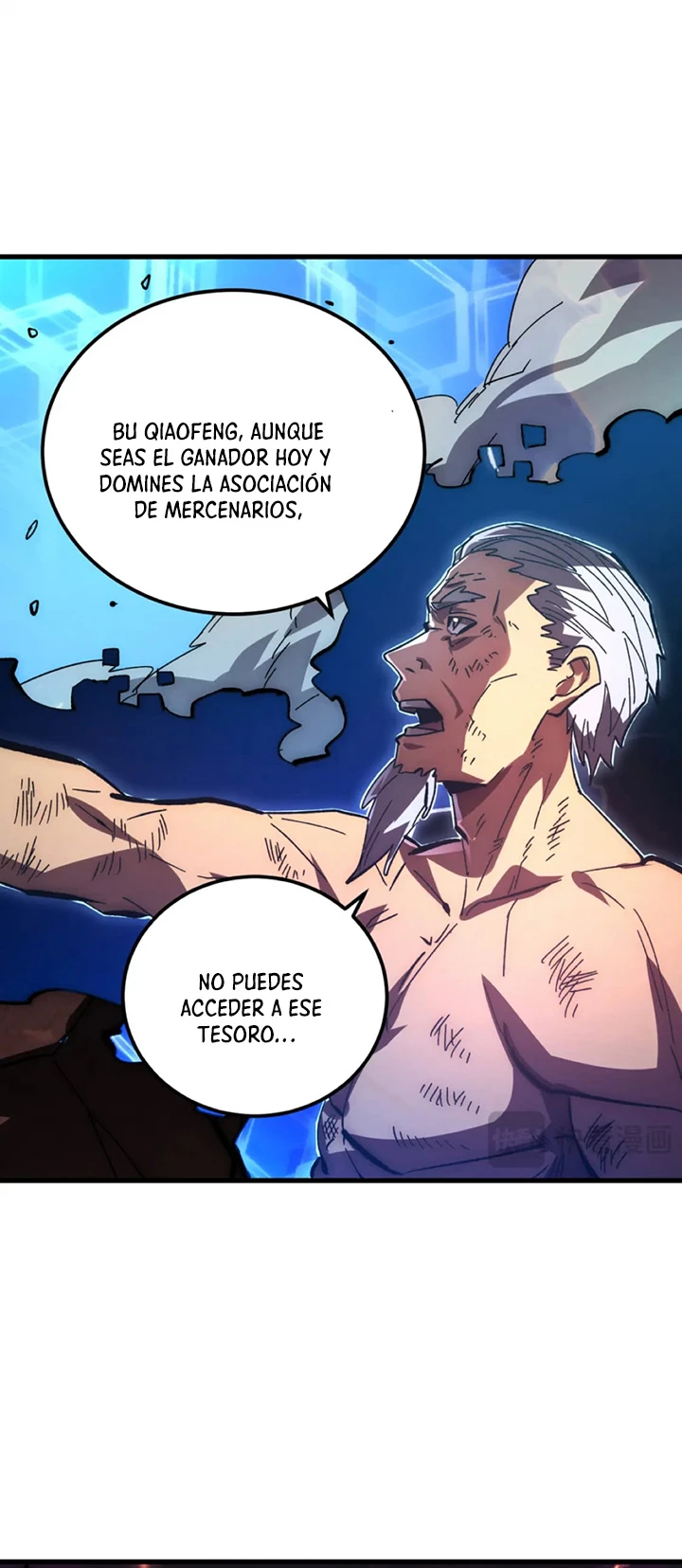 Levantate de los Escombros capítulo 194 página 16