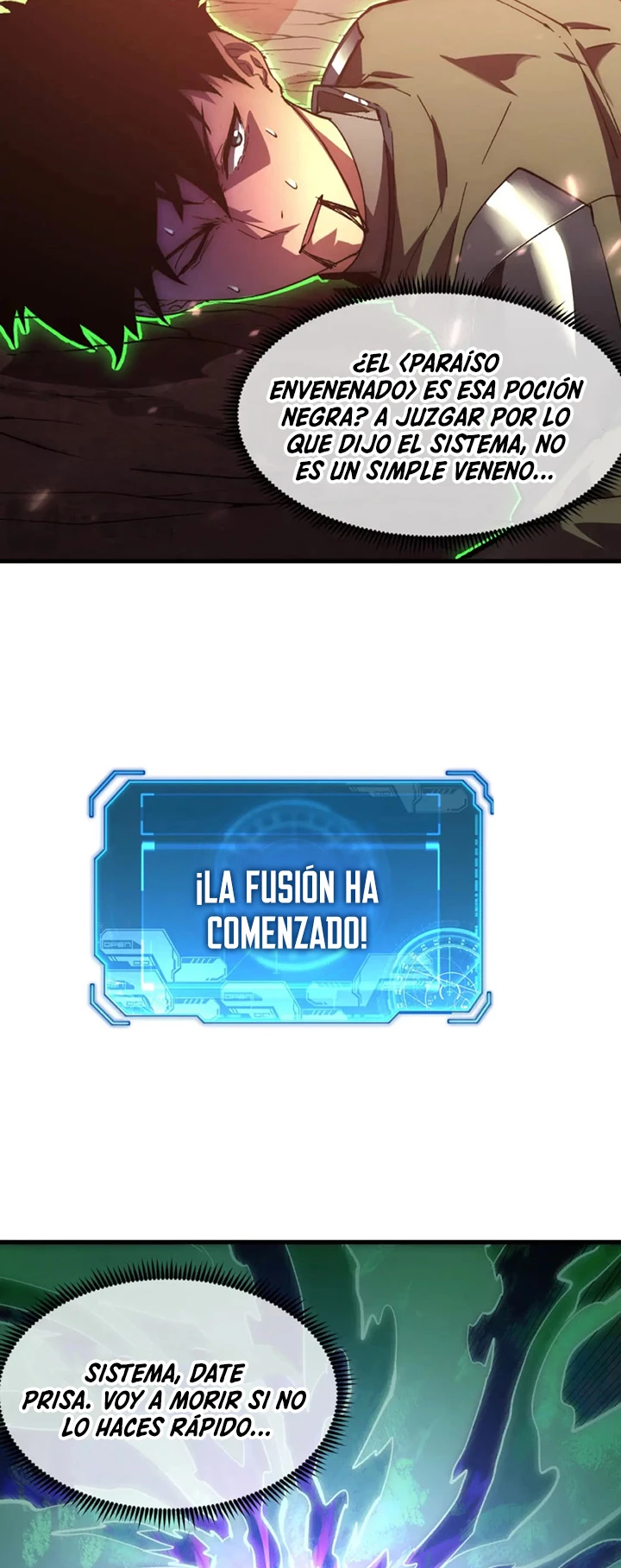 Levantate de los Escombros capítulo 194 página 27