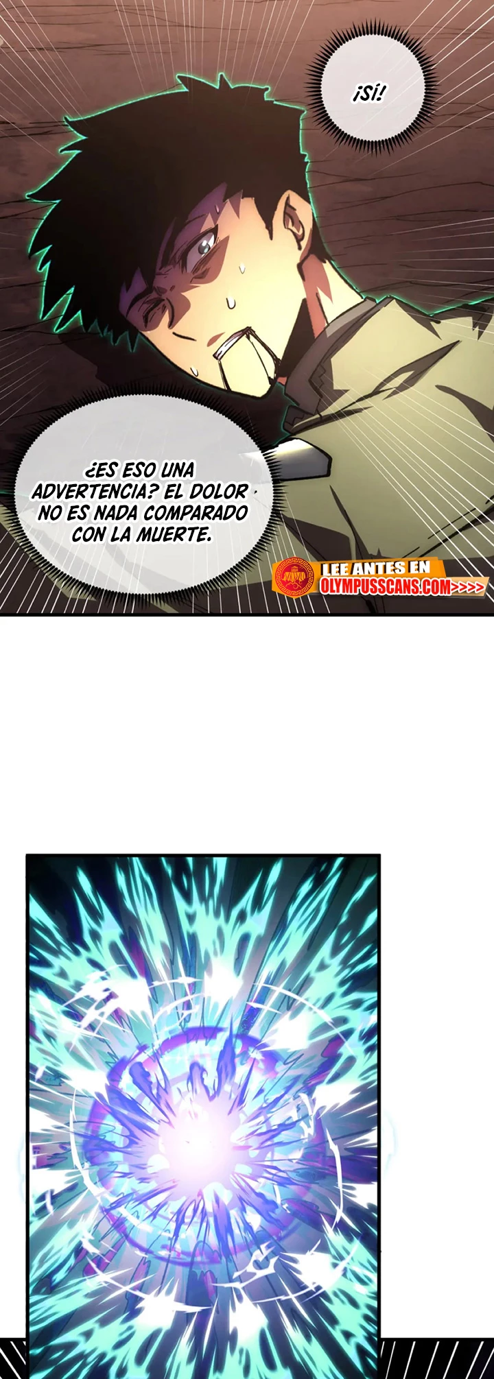 Levantate de los Escombros capítulo 194 página 29