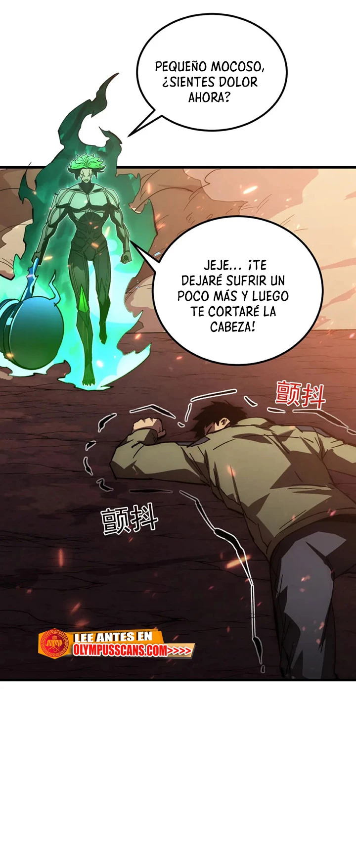 Levantate de los Escombros capítulo 194 página 31