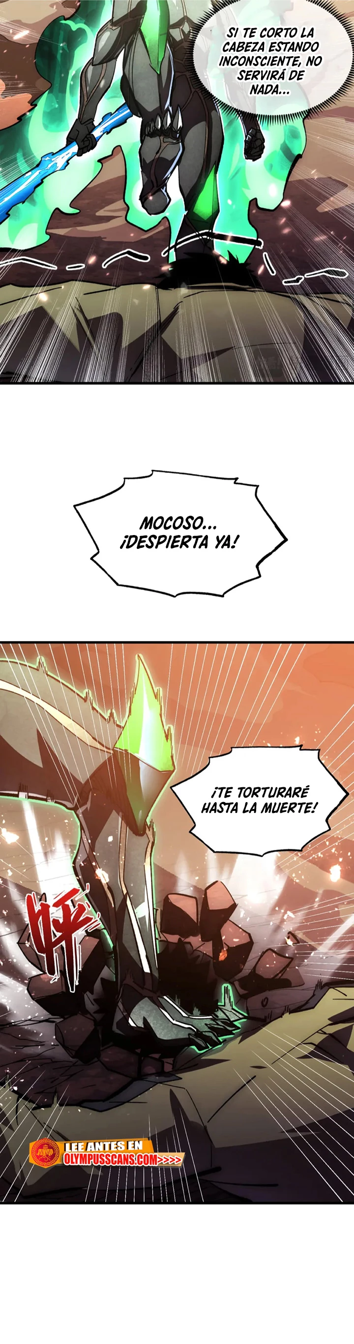 Levantate de los Escombros capítulo 194 página 33