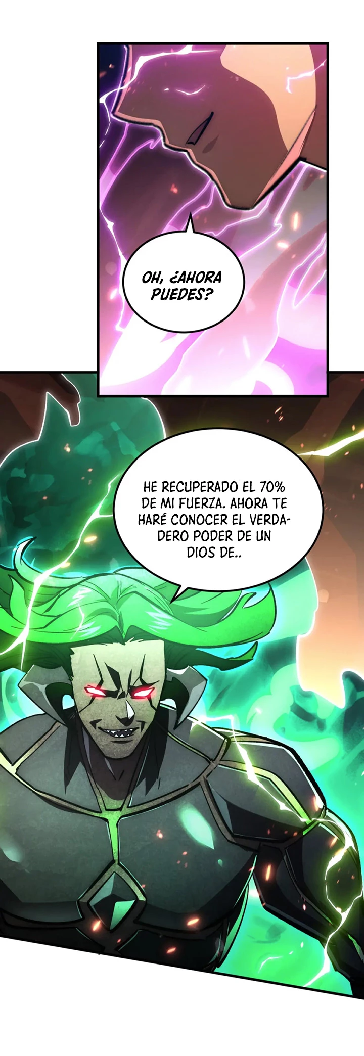Levantate de los Escombros capítulo 194 página 37