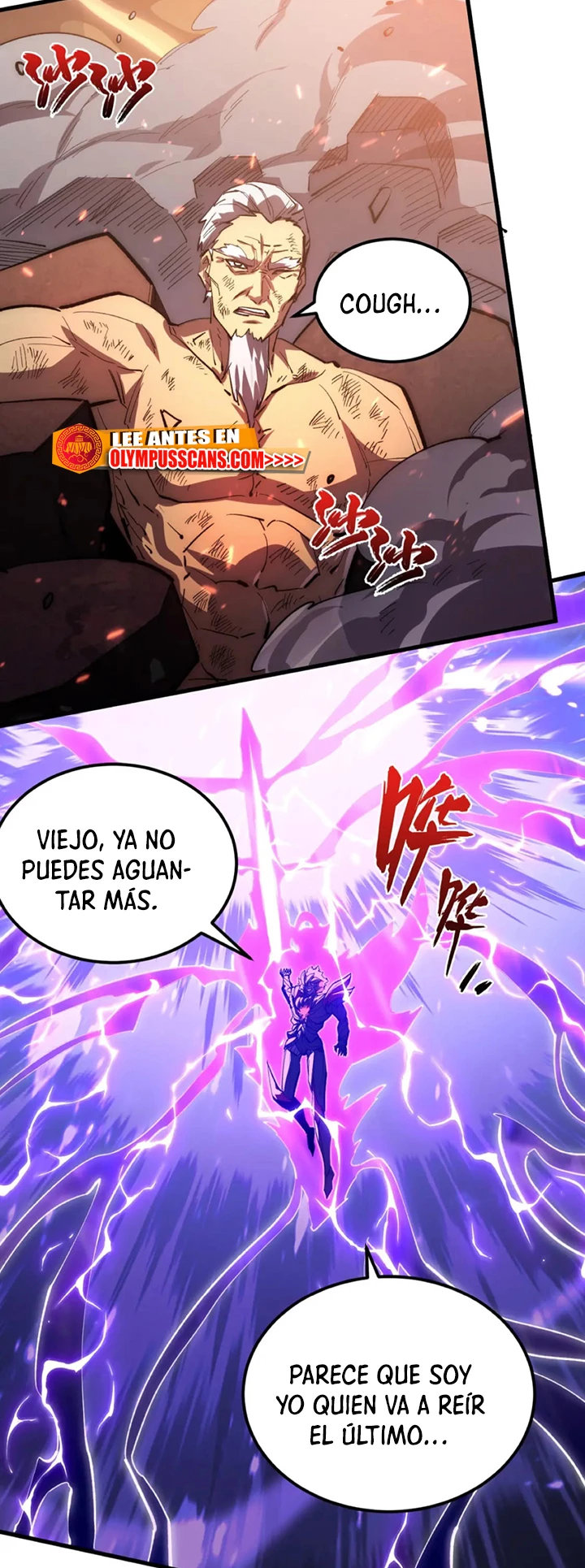 Levantate de los Escombros capítulo 194 página 7