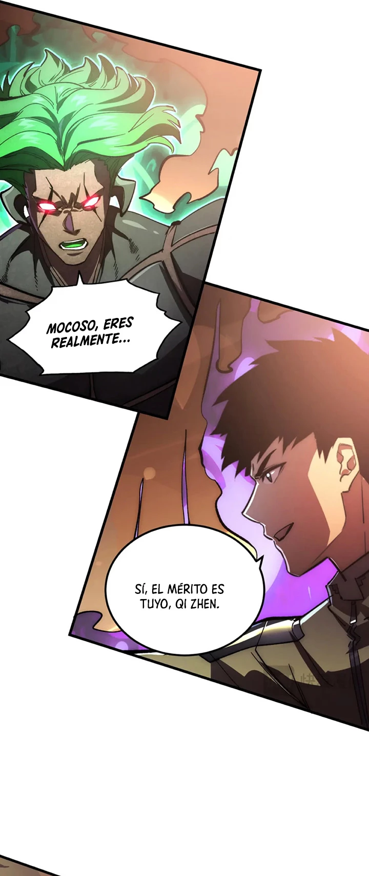 Levantate de los Escombros capítulo 195 página 10