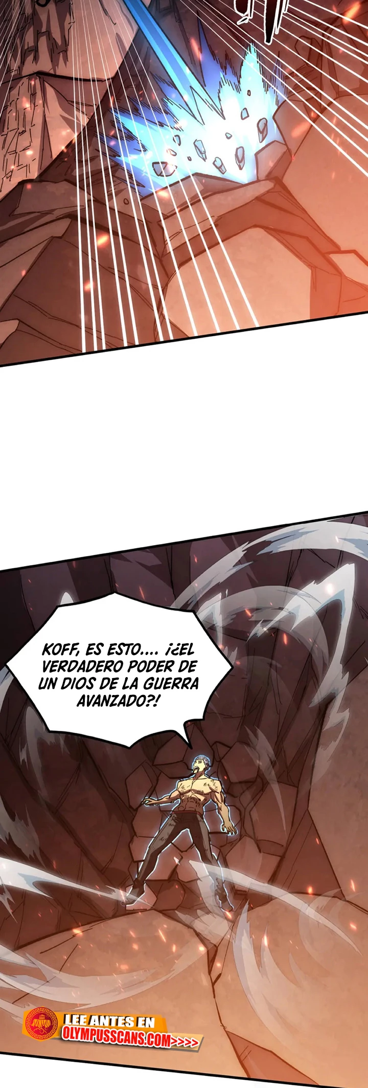 Levantate de los Escombros capítulo 195 página 36