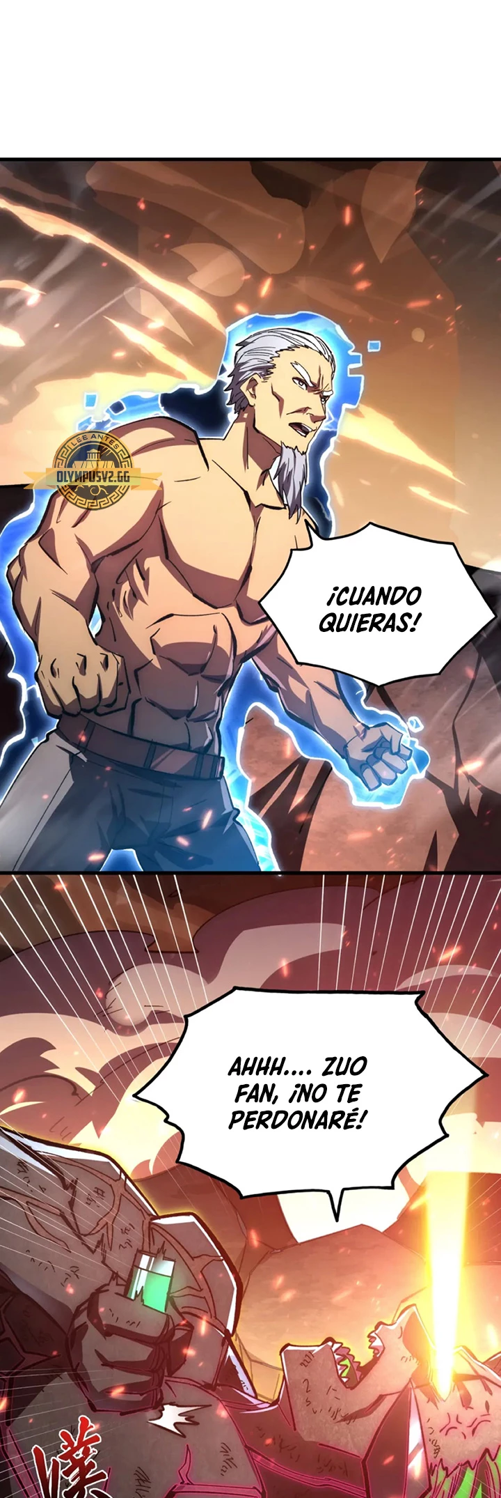 Levantate de los Escombros capítulo 196 página 10