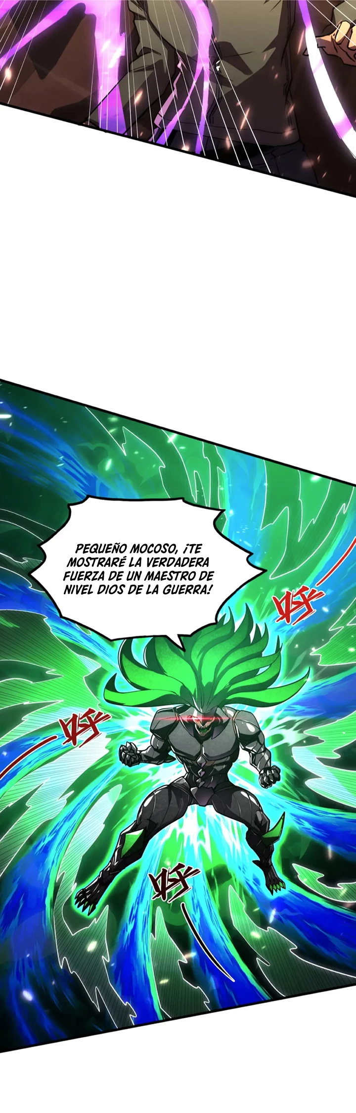 Levantate de los Escombros capítulo 196 página 16