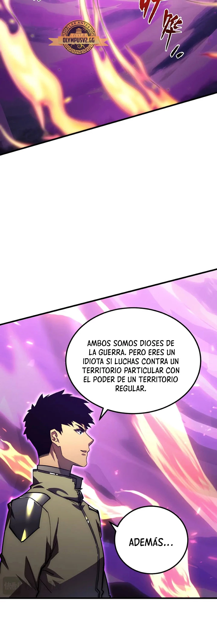 Levantate de los Escombros capítulo 196 página 23