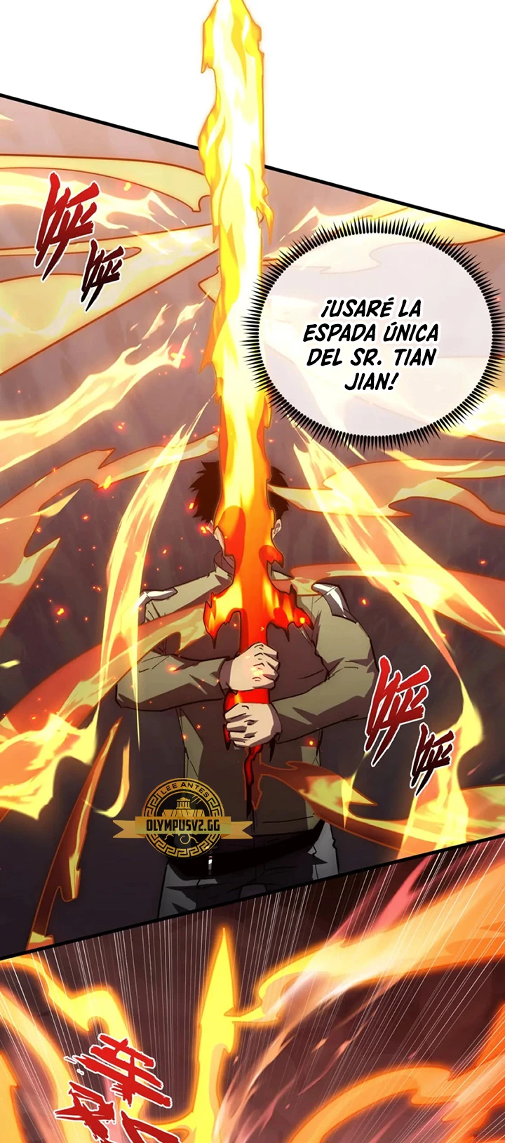 Levantate de los Escombros capítulo 196 página 30