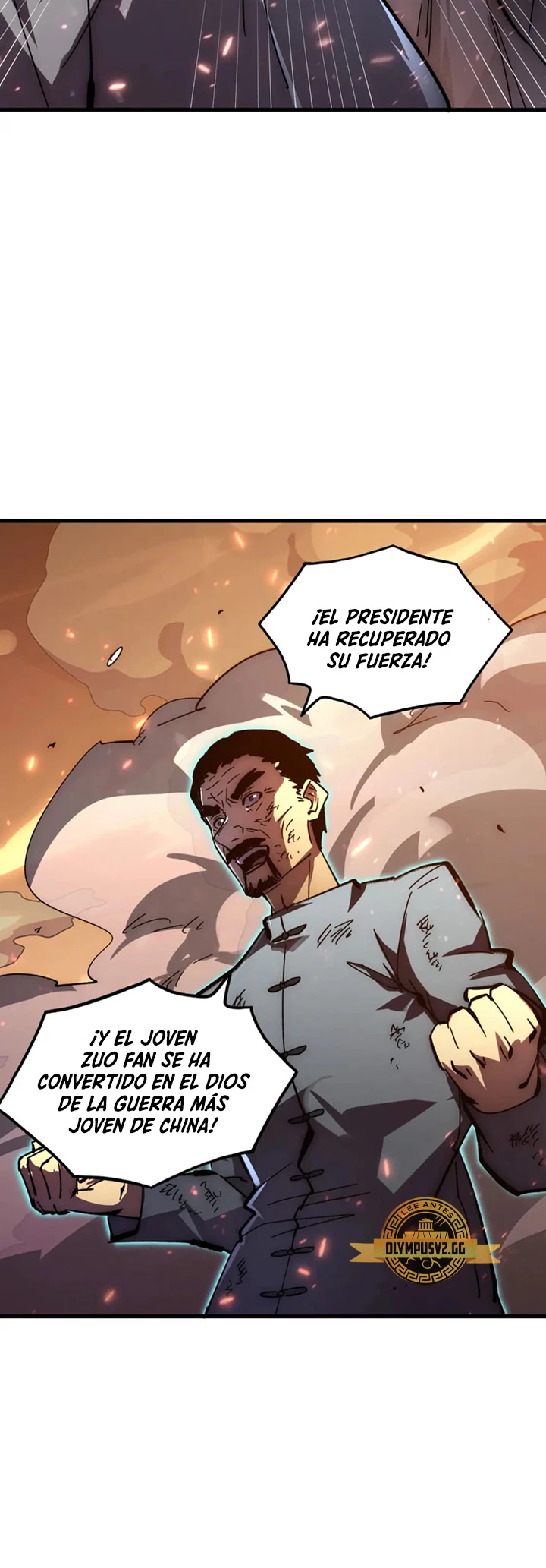 Levantate de los Escombros capítulo 196 página 4