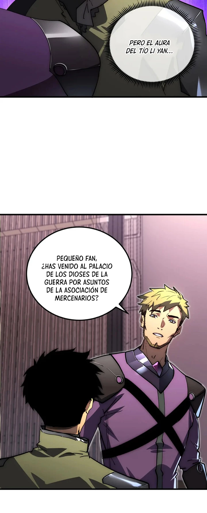 Levantate de los Escombros capítulo 198 página 18