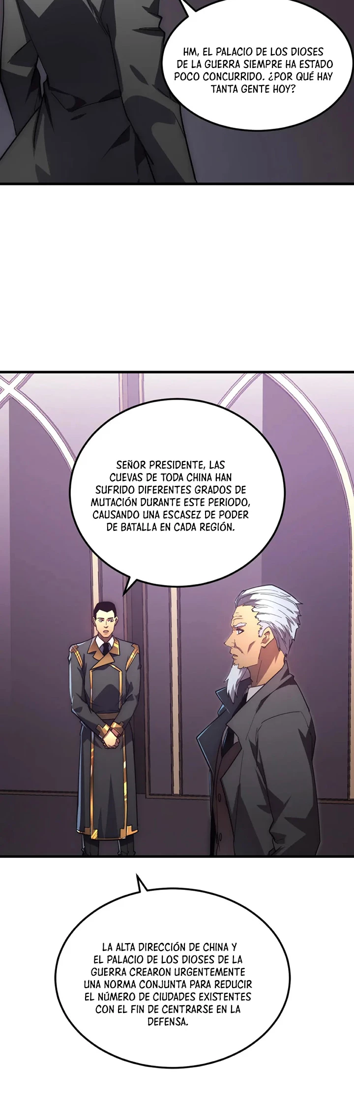 Levantate de los Escombros capítulo 198 página 3