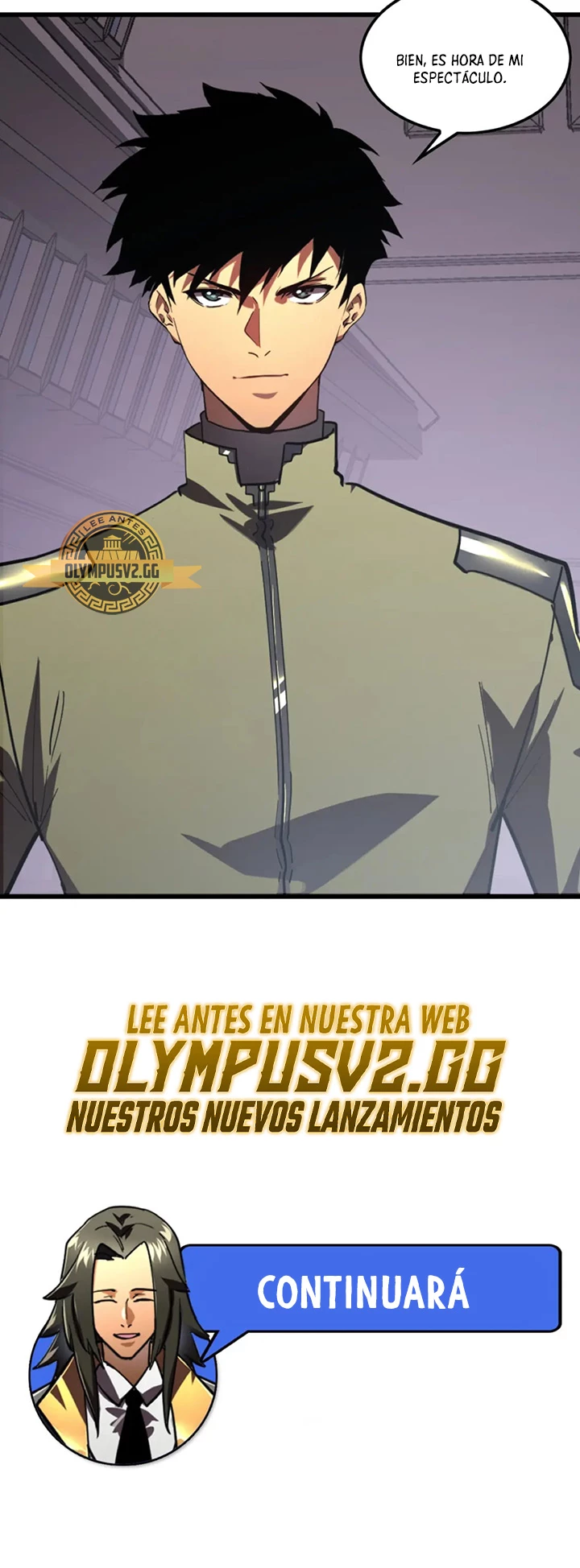 Levantate de los Escombros capítulo 198 página 32