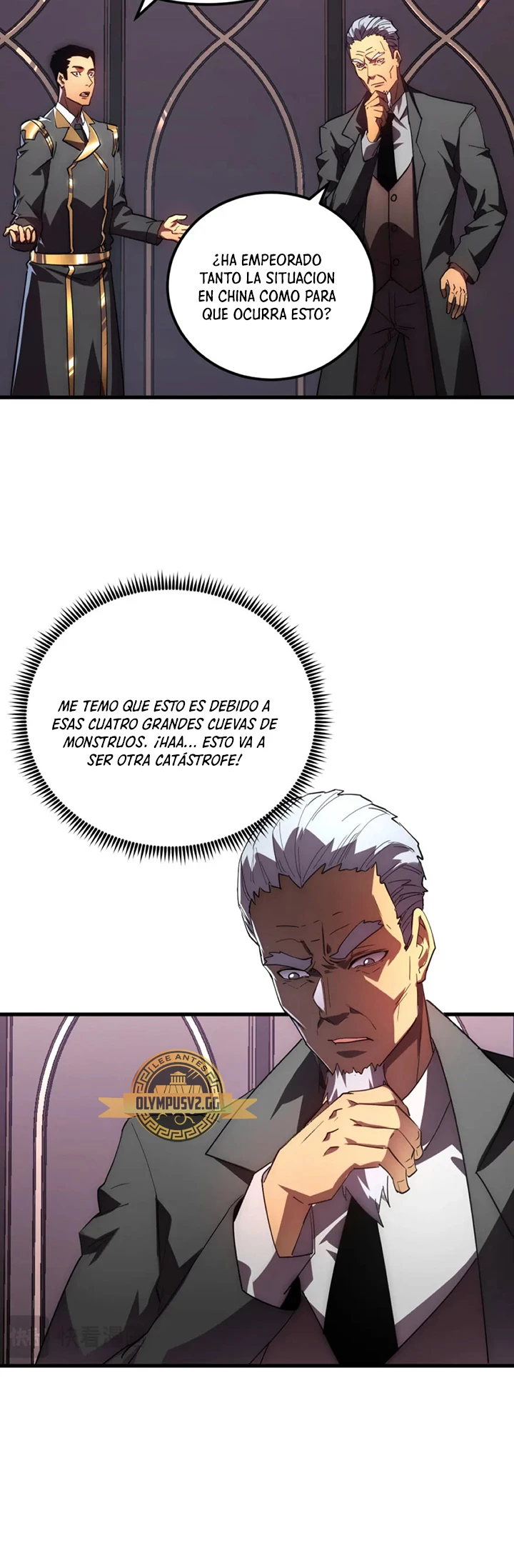 Levantate de los Escombros capítulo 198 página 5