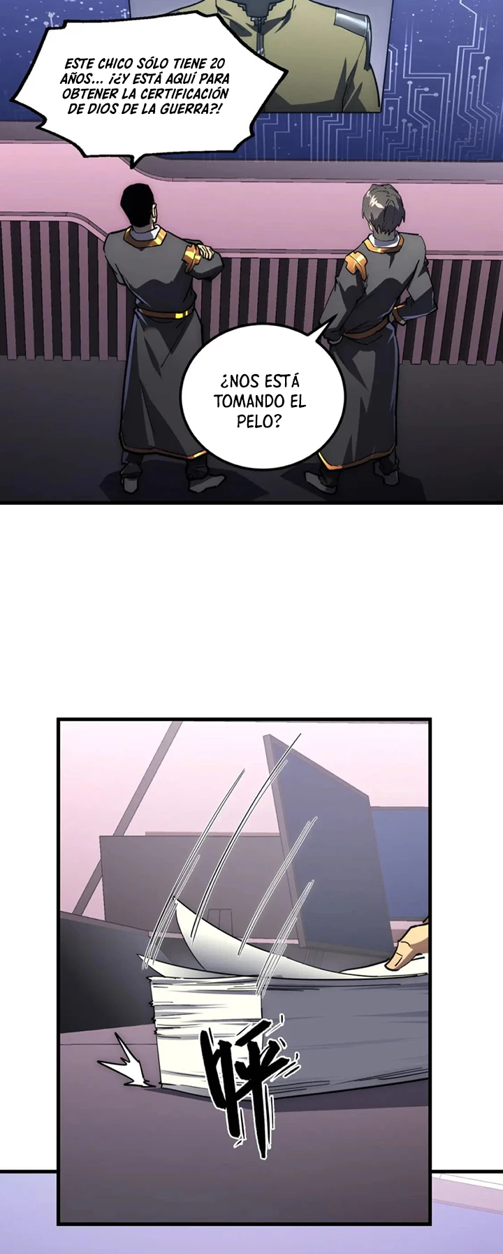 Levantate de los Escombros capítulo 199 página 11