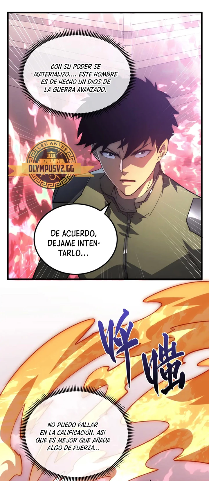 Levantate de los Escombros capítulo 199 página 29