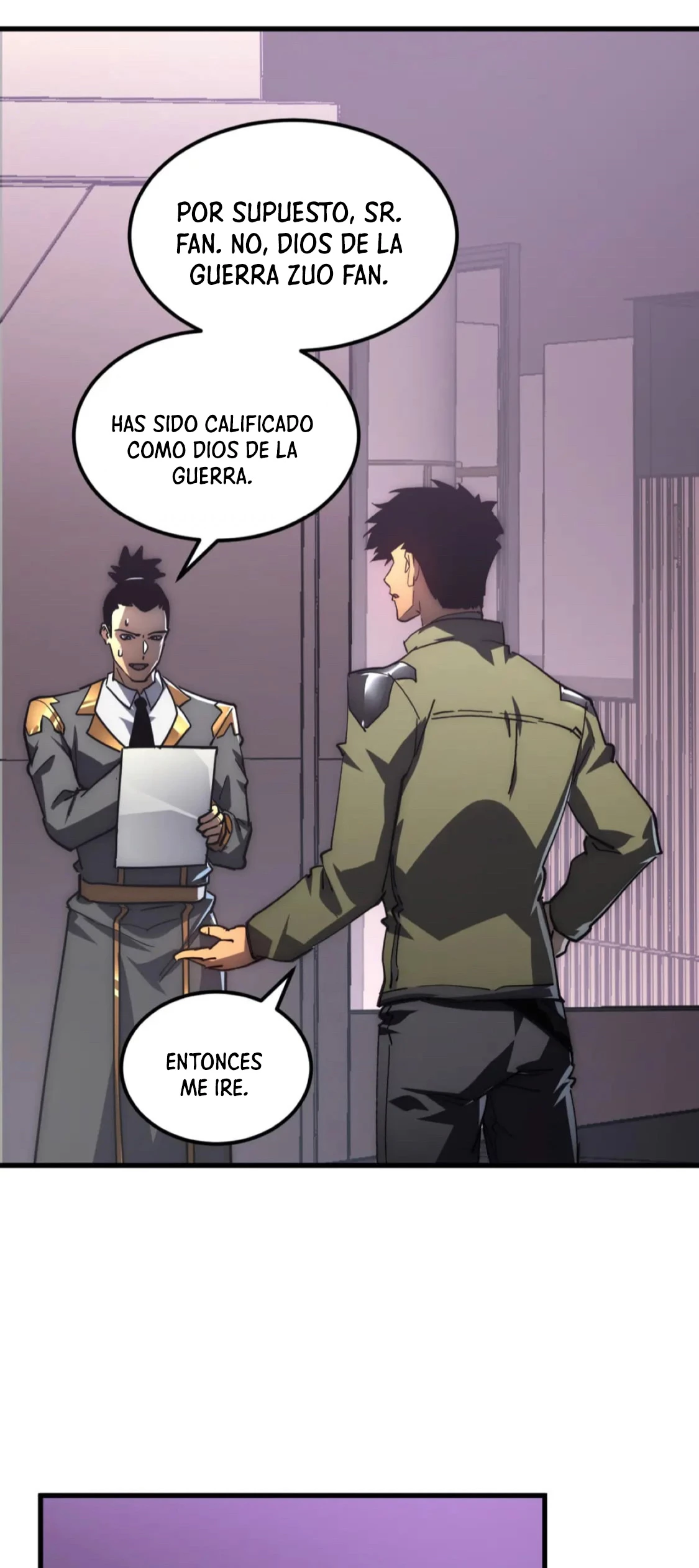 Levantate de los Escombros capítulo 199 página 35