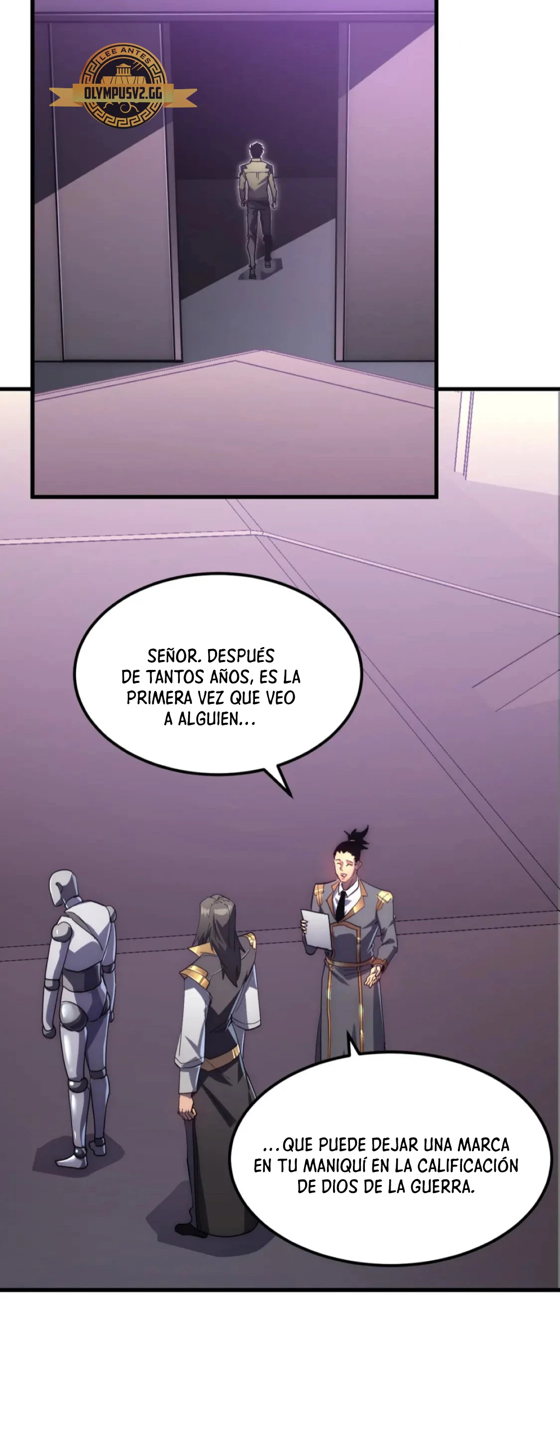 Levantate de los Escombros capítulo 199 página 36
