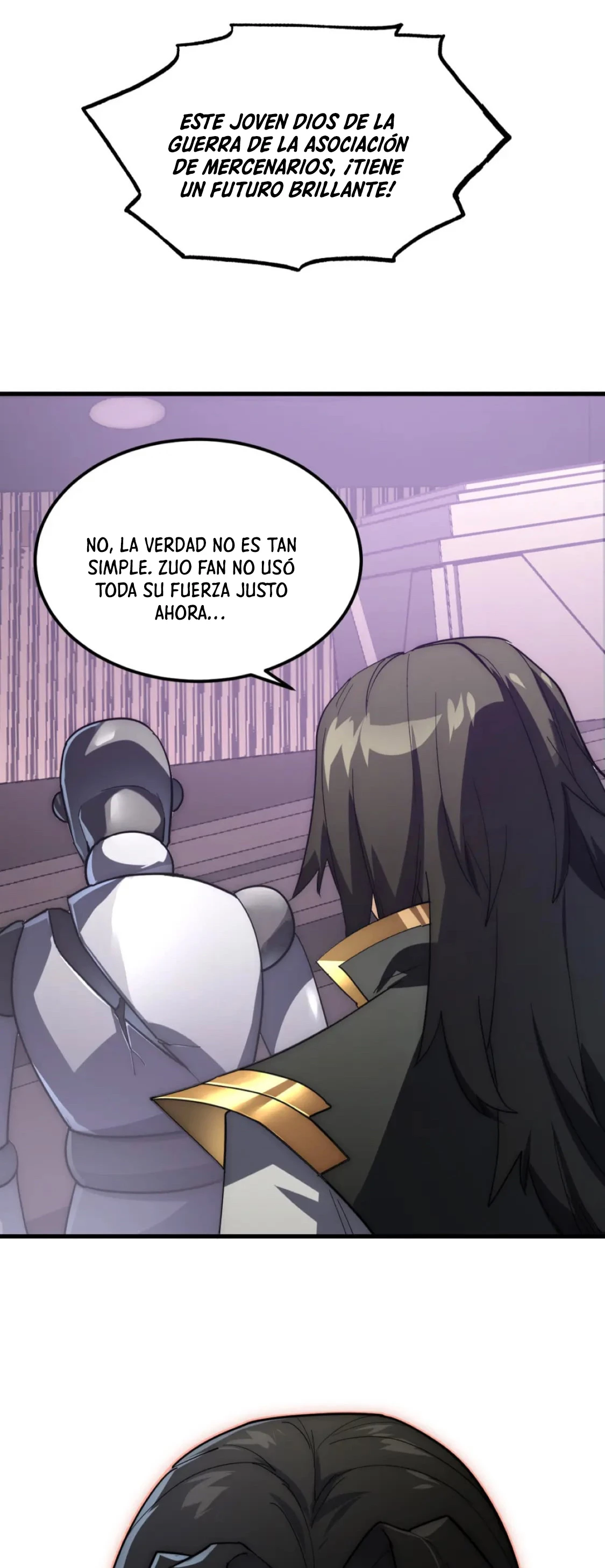 Levantate de los Escombros capítulo 199 página 37
