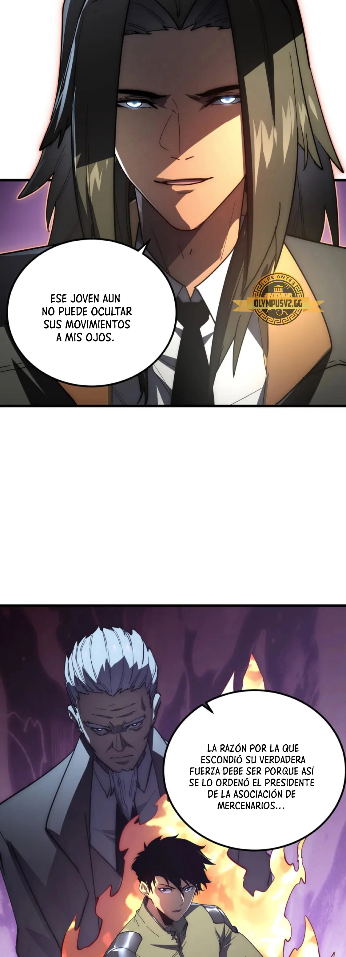Levantate de los Escombros capítulo 199 página 38