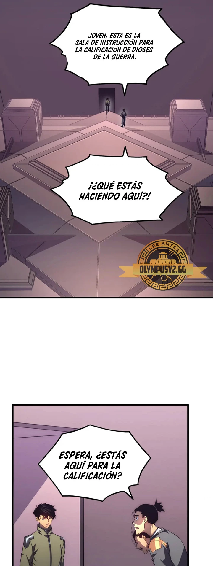 Levantate de los Escombros capítulo 199 página 7