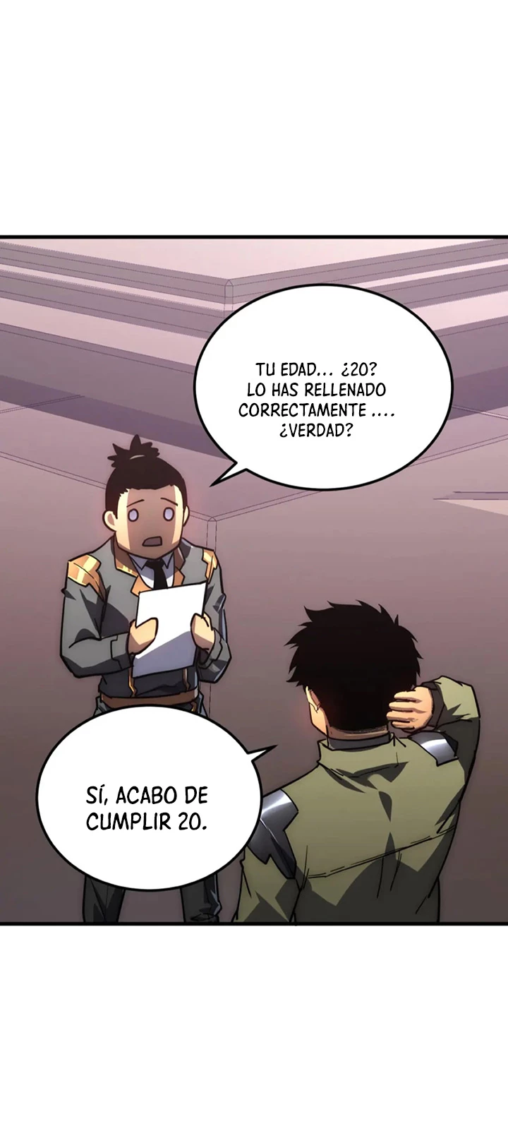 Levantate de los Escombros capítulo 199 página 9