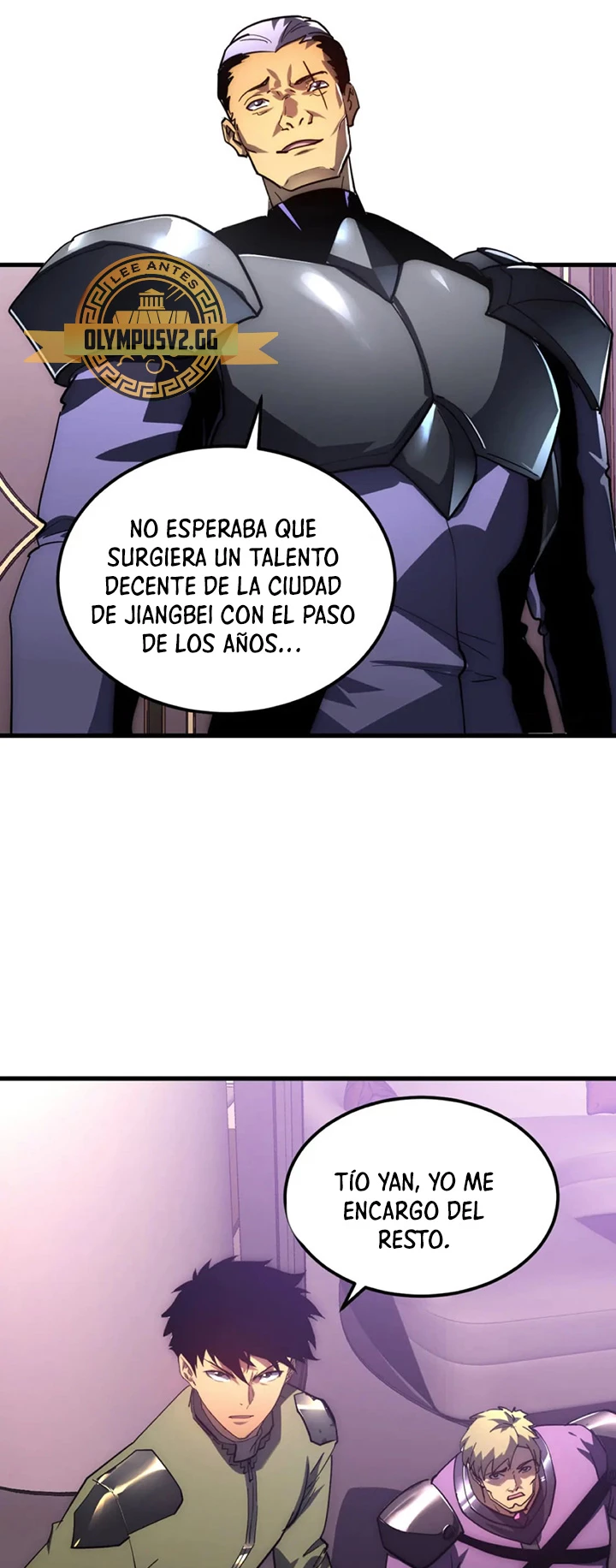 Levantate de los Escombros capítulo 200 página 27