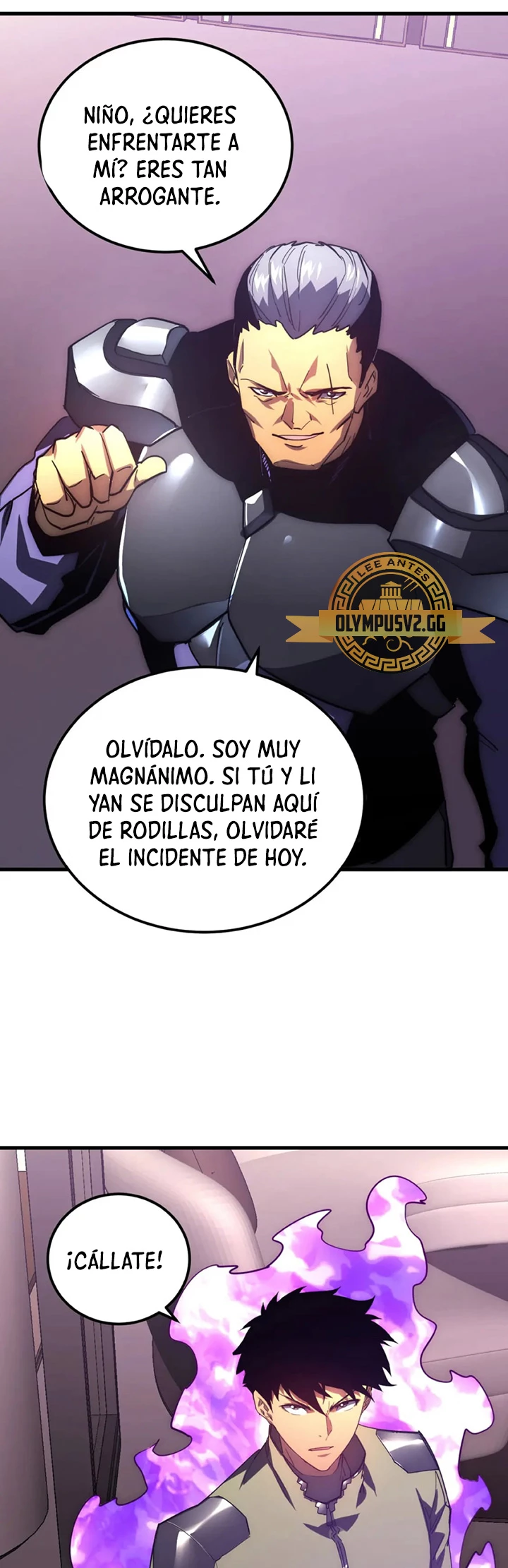 Levantate de los Escombros capítulo 200 página 29