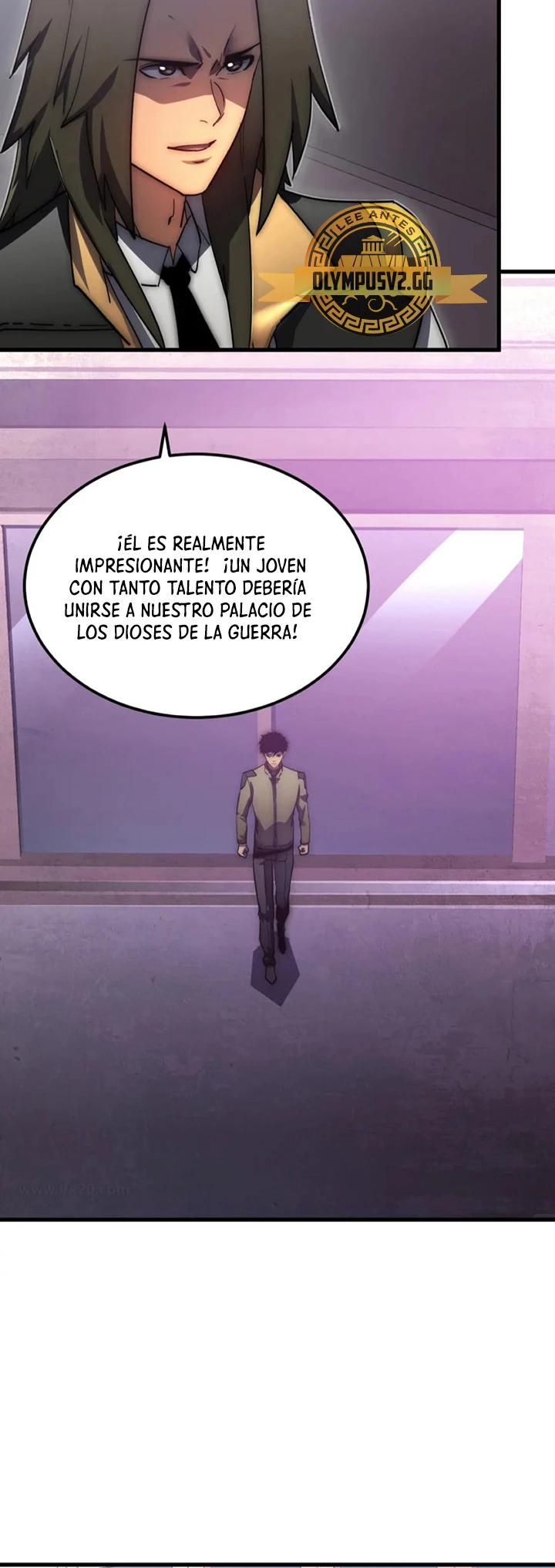 Levantate de los Escombros capítulo 200 página 3