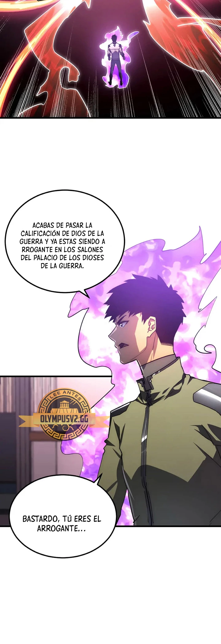 Levantate de los Escombros capítulo 200 página 33