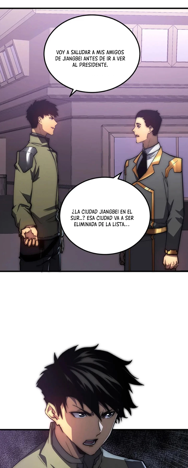 Levantate de los Escombros capítulo 200 página 7