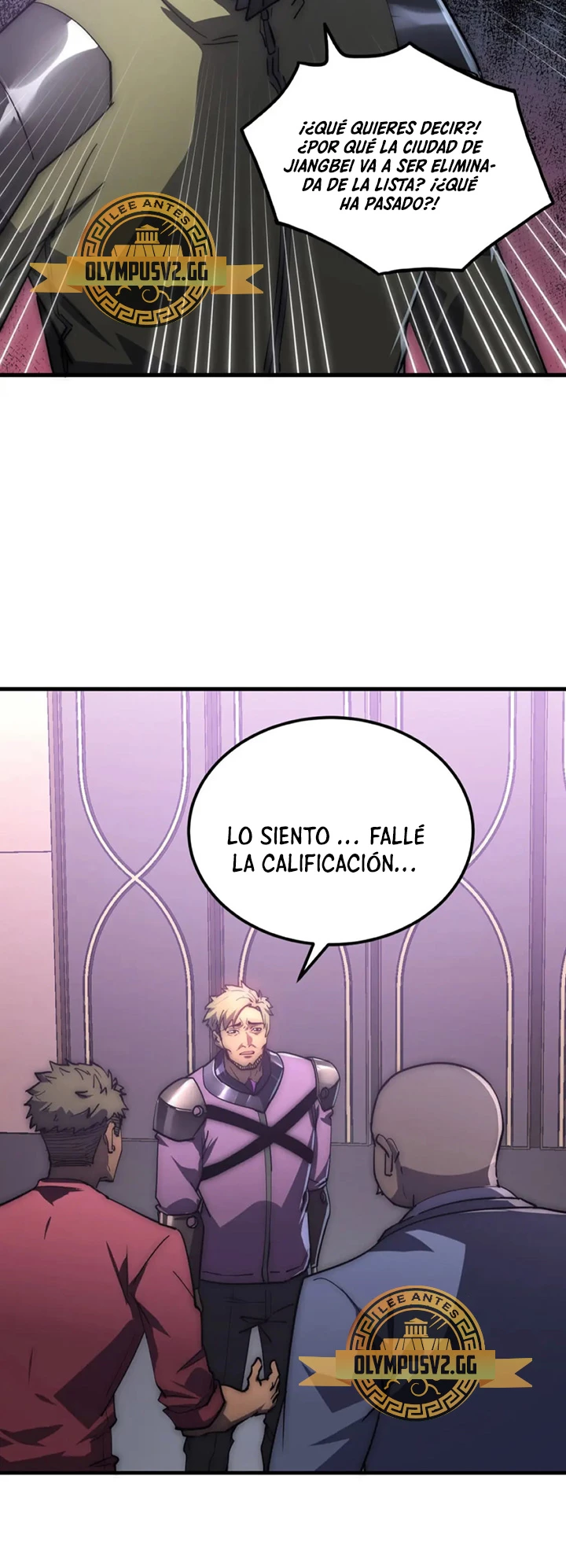 Levantate de los Escombros capítulo 200 página 8