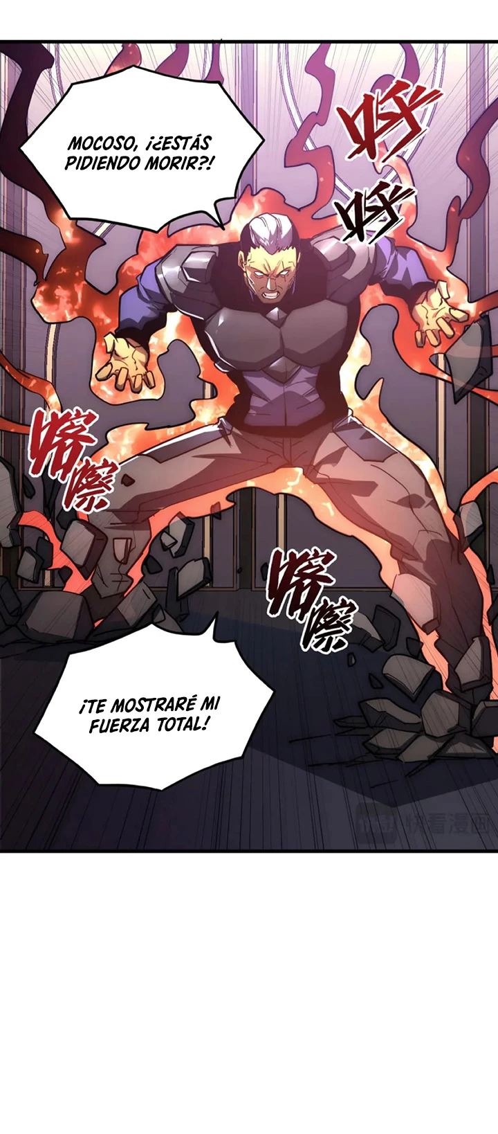 Levantate de los Escombros capítulo 201 página 10